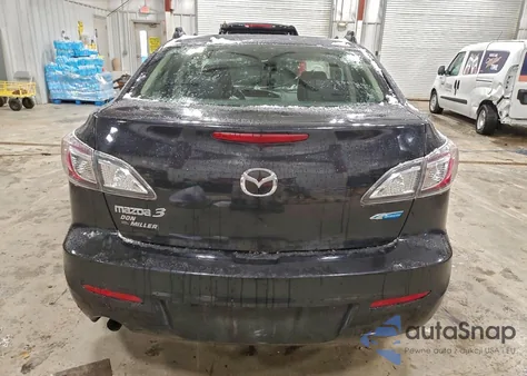 2013 Mazda 3 I from USA, damaged, VIN JM1BL1U73D1746200